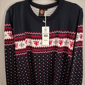 Manchester United Sweater